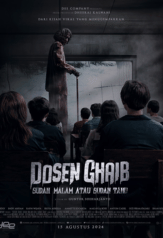 dosen ghaib: sudah malam atau sudah tahu (2024)